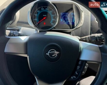 Білий Равон Р2, об'ємом двигуна 1.25 л та пробігом 70 тис. км за 6500 $, фото 11 на Automoto.ua