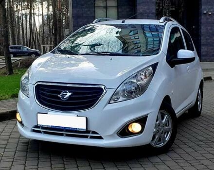 Білий Равон Р2, об'ємом двигуна 1.25 л та пробігом 107 тис. км за 6800 $, фото 1 на Automoto.ua