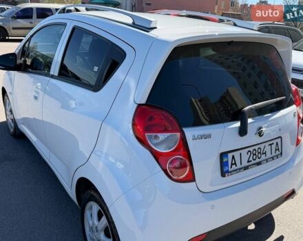 Білий Равон Р2, об'ємом двигуна 1.25 л та пробігом 70 тис. км за 6500 $, фото 4 на Automoto.ua