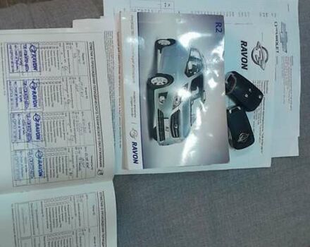 Білий Равон Р2, об'ємом двигуна 1.25 л та пробігом 107 тис. км за 6800 $, фото 37 на Automoto.ua