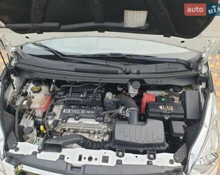Білий Равон Р2, об'ємом двигуна 1.25 л та пробігом 105 тис. км за 6950 $, фото 4 на Automoto.ua