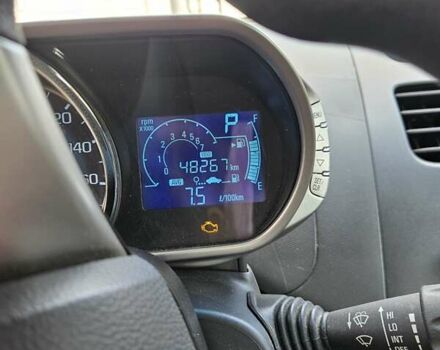 Белый Равон Р2, объемом двигателя 1.25 л и пробегом 49 тыс. км за 5200 $, фото 5 на Automoto.ua