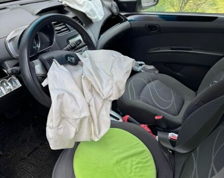 Білий Равон Р2, об'ємом двигуна 1.25 л та пробігом 51 тис. км за 4250 $, фото 3 на Automoto.ua