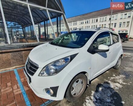 Белый Равон Р2, объемом двигателя 1.25 л и пробегом 105 тыс. км за 5300 $, фото 1 на Automoto.ua