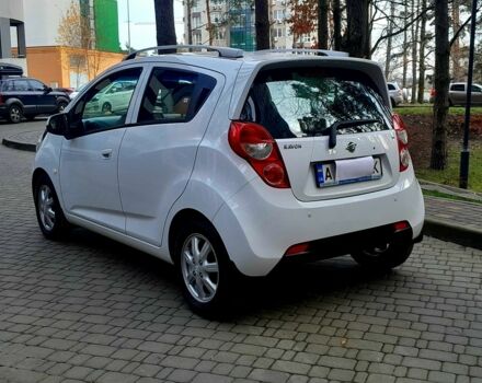 Білий Равон Р2, об'ємом двигуна 1.25 л та пробігом 100 тис. км за 6800 $, фото 4 на Automoto.ua