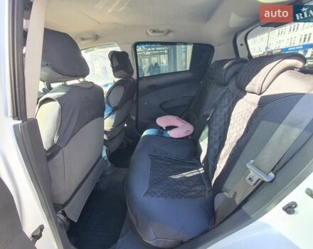 Белый Равон Р2, объемом двигателя 1.25 л и пробегом 105 тыс. км за 5300 $, фото 6 на Automoto.ua