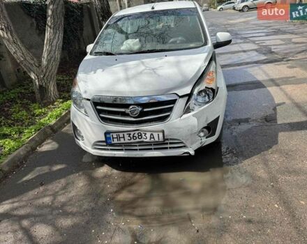 Білий Равон Р2, об'ємом двигуна 1.25 л та пробігом 51 тис. км за 4250 $, фото 2 на Automoto.ua
