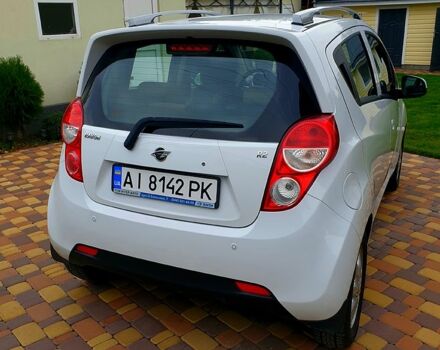 Білий Равон Р2, об'ємом двигуна 1.2 л та пробігом 105 тис. км за 6799 $, фото 4 на Automoto.ua