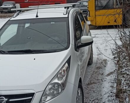 Белый Равон Р2, объемом двигателя 1.25 л и пробегом 60 тыс. км за 7400 $, фото 3 на Automoto.ua