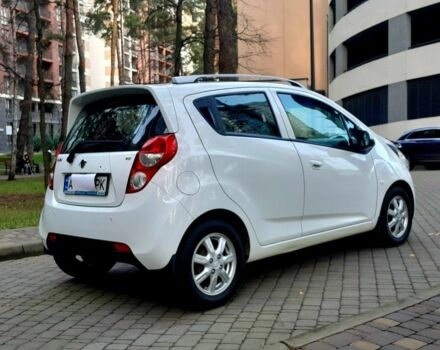 Білий Равон Р2, об'ємом двигуна 1.25 л та пробігом 100 тис. км за 6800 $, фото 2 на Automoto.ua