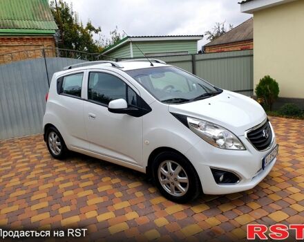 Білий Равон Р2, об'ємом двигуна 1.2 л та пробігом 105 тис. км за 6799 $, фото 1 на Automoto.ua