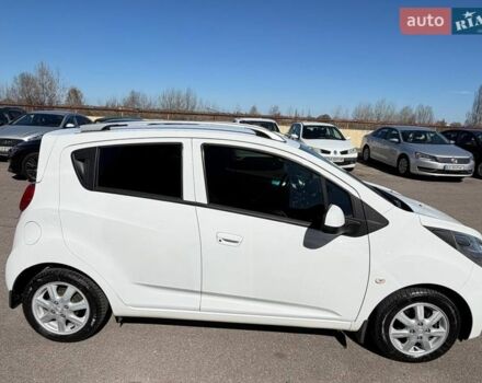 Білий Равон Р2, об'ємом двигуна 1.25 л та пробігом 70 тис. км за 6500 $, фото 3 на Automoto.ua