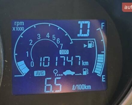 Белый Равон Р2, объемом двигателя 1.2 л и пробегом 101 тыс. км за 5990 $, фото 9 на Automoto.ua