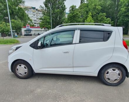 Белый Равон Р2, объемом двигателя 1.2 л и пробегом 108 тыс. км за 5019 $, фото 4 на Automoto.ua