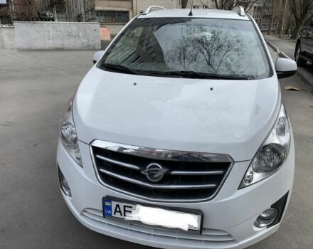 Белый Равон Р2, объемом двигателя 1.25 л и пробегом 63 тыс. км за 5900 $, фото 1 на Automoto.ua