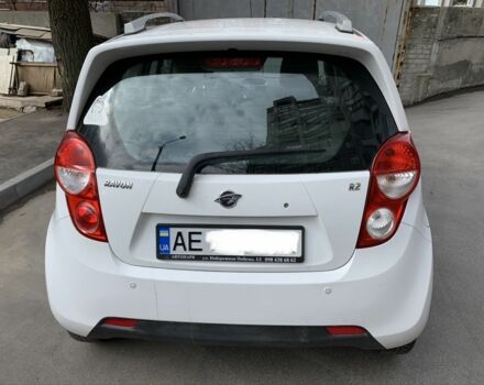 Белый Равон Р2, объемом двигателя 1.25 л и пробегом 63 тыс. км за 5900 $, фото 3 на Automoto.ua