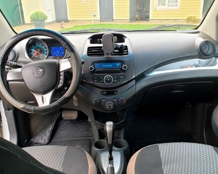 Білий Равон Р2, об'ємом двигуна 1.2 л та пробігом 105 тис. км за 6799 $, фото 5 на Automoto.ua