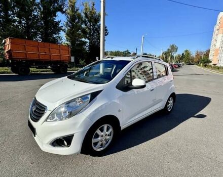 Білий Равон Р2, об'ємом двигуна 1.25 л та пробігом 135 тис. км за 7100 $, фото 3 на Automoto.ua