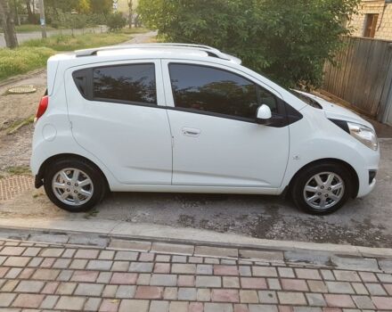 Білий Равон Р2, об'ємом двигуна 1.25 л та пробігом 7 тис. км за 8300 $, фото 2 на Automoto.ua
