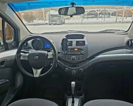 Белый Равон Р2, объемом двигателя 1.25 л и пробегом 46 тыс. км за 7500 $, фото 9 на Automoto.ua