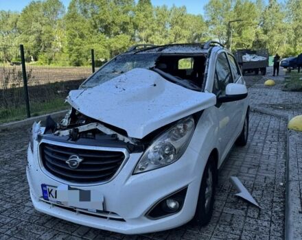 Белый Равон Р2, объемом двигателя 0 л и пробегом 100 тыс. км за 3000 $, фото 3 на Automoto.ua