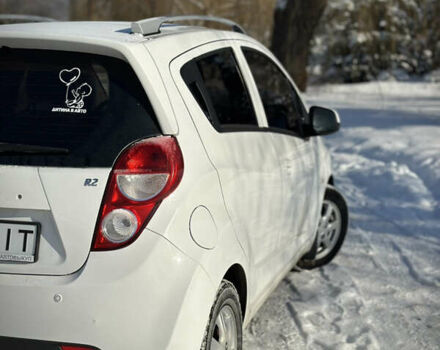 Белый Равон Р2, объемом двигателя 1.25 л и пробегом 73 тыс. км за 6300 $, фото 13 на Automoto.ua