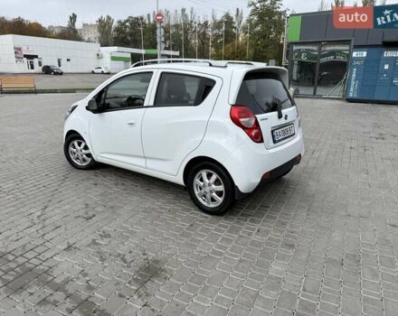 Білий Равон Р2, об'ємом двигуна 1.25 л та пробігом 54 тис. км за 6500 $, фото 14 на Automoto.ua