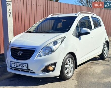 Білий Равон Р2, об'ємом двигуна 1.25 л та пробігом 89 тис. км за 6800 $, фото 46 на Automoto.ua