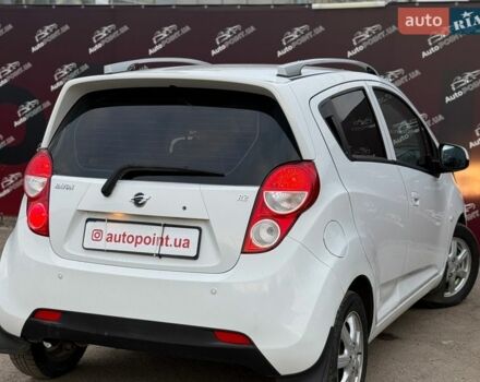 Белый Равон Р2, объемом двигателя 1.25 л и пробегом 37 тыс. км за 6500 $, фото 6 на Automoto.ua