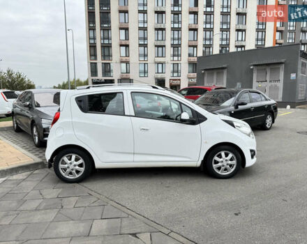 Білий Равон Р2, об'ємом двигуна 1.25 л та пробігом 75 тис. км за 7200 $, фото 5 на Automoto.ua