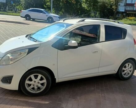 Білий Равон Р2, об'ємом двигуна 1.25 л та пробігом 112 тис. км за 5500 $, фото 6 на Automoto.ua