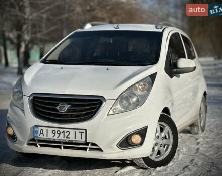 Белый Равон Р2, объемом двигателя 1.25 л и пробегом 73 тыс. км за 6300 $, фото 6 на Automoto.ua