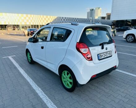 Белый Равон Р2, объемом двигателя 1.2 л и пробегом 104 тыс. км за 4999 $, фото 6 на Automoto.ua