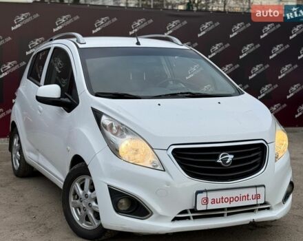 Белый Равон Р2, объемом двигателя 1.25 л и пробегом 37 тыс. км за 6500 $, фото 2 на Automoto.ua