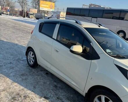 Білий Равон Р2, об'ємом двигуна 1.25 л та пробігом 125 тис. км за 6300 $, фото 1 на Automoto.ua