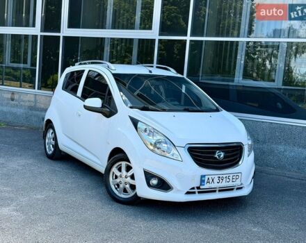 Белый Равон Р2, объемом двигателя 1.25 л и пробегом 64 тыс. км за 6850 $, фото 1 на Automoto.ua