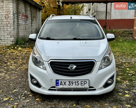 Белый Равон Р2, объемом двигателя 1.25 л и пробегом 63 тыс. км за 6999 $, фото 2 на Automoto.ua