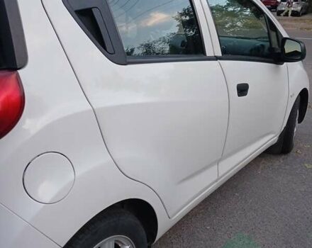 Білий Равон Р2, об'ємом двигуна 1.25 л та пробігом 57 тис. км за 6700 $, фото 6 на Automoto.ua
