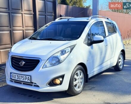 Білий Равон Р2, об'ємом двигуна 1.25 л та пробігом 89 тис. км за 6800 $, фото 11 на Automoto.ua