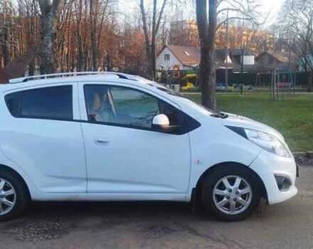 Білий Равон Р2, об'ємом двигуна 1.25 л та пробігом 176 тис. км за 6600 $, фото 1 на Automoto.ua