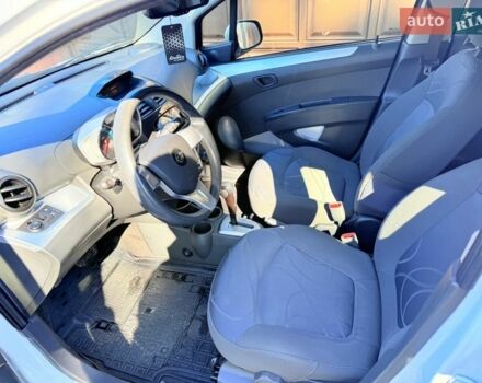 Білий Равон Р2, об'ємом двигуна 1.25 л та пробігом 89 тис. км за 6800 $, фото 16 на Automoto.ua