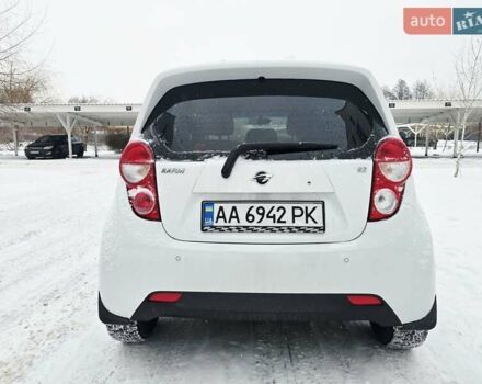 Білий Равон Р2, об'ємом двигуна 1.25 л та пробігом 46 тис. км за 7700 $, фото 4 на Automoto.ua