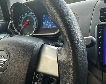 Білий Равон Р2, об'ємом двигуна 1.2 л та пробігом 60 тис. км за 7300 $, фото 10 на Automoto.ua