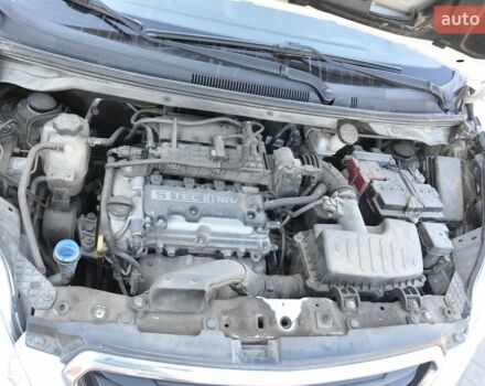 Білий Равон Р2, об'ємом двигуна 1.25 л та пробігом 65 тис. км за 6600 $, фото 9 на Automoto.ua