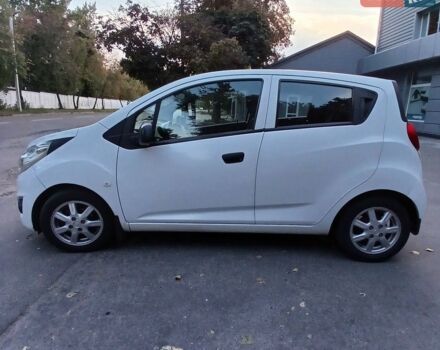 Білий Равон Р2, об'ємом двигуна 1.25 л та пробігом 60 тис. км за 5800 $, фото 4 на Automoto.ua