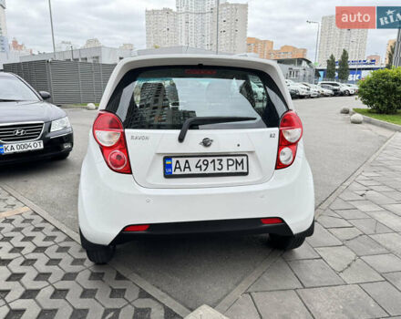 Білий Равон Р2, об'ємом двигуна 1.25 л та пробігом 75 тис. км за 7200 $, фото 3 на Automoto.ua