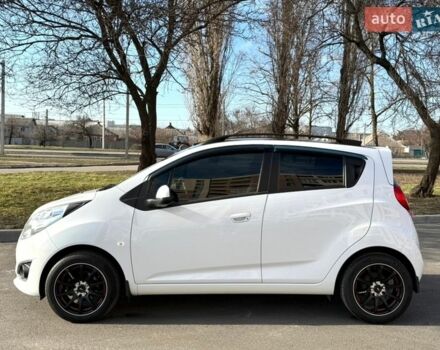 Белый Равон Р2, объемом двигателя 1.25 л и пробегом 56 тыс. км за 7000 $, фото 2 на Automoto.ua