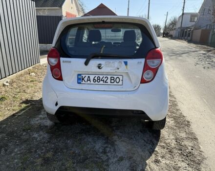 Белый Равон Р2, объемом двигателя 1.2 л и пробегом 120 тыс. км за 3500 $, фото 3 на Automoto.ua