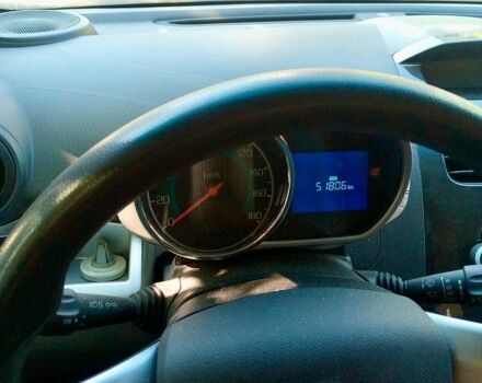Білий Равон Р2, об'ємом двигуна 1.25 л та пробігом 51 тис. км за 7050 $, фото 4 на Automoto.ua