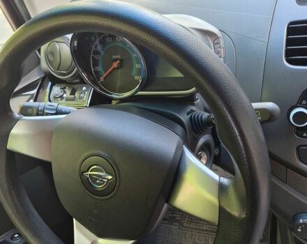 Белый Равон Р2, объемом двигателя 1.25 л и пробегом 70 тыс. км за 6400 $, фото 29 на Automoto.ua